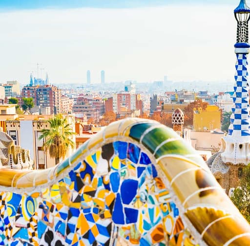 Bild zur Bildungsurlaub-Veranstaltung Spanischkurs in Barcelona (Super Intensiv 30): Sprachenlernen im Gaudí-Viertel