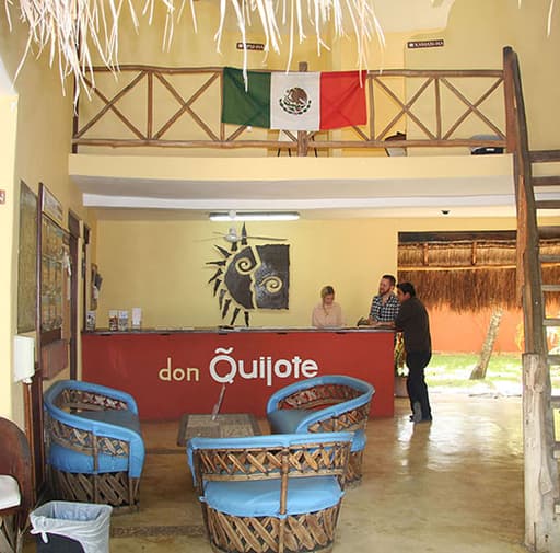 Bild zur Bildungsurlaub-Veranstaltung Spanischkurs in Playa del Carmen: 10 Tage Spanisch lernen im karibischen Paradies