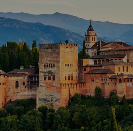 Bild zur Bildungsurlaub-Veranstaltung Spanischkurs in Granada: 5 Tage Spanisch lernen im Schatten der Alhambra