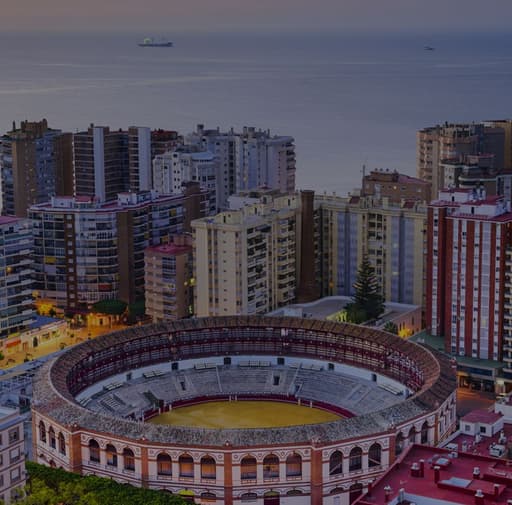Bild zur Bildungsurlaub-Veranstaltung Spanischkurs in Malaga: 5 Tage Spanisch lernen in Picassos Geburtsstadt