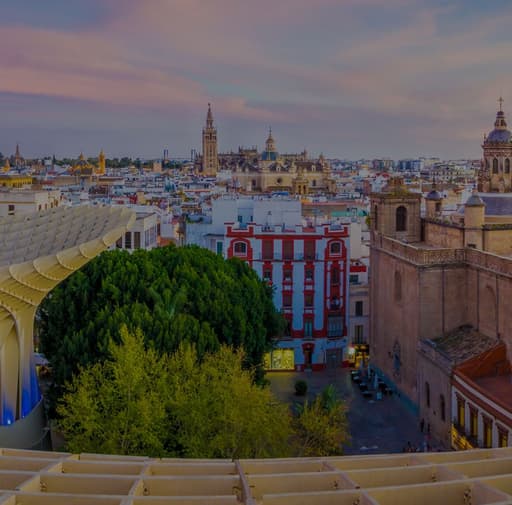 Bild zur Bildungsurlaub-Veranstaltung Spanischkurs in Sevilla: 10 Tage Spanisch lernen in der Hauptstadt Andalusiens