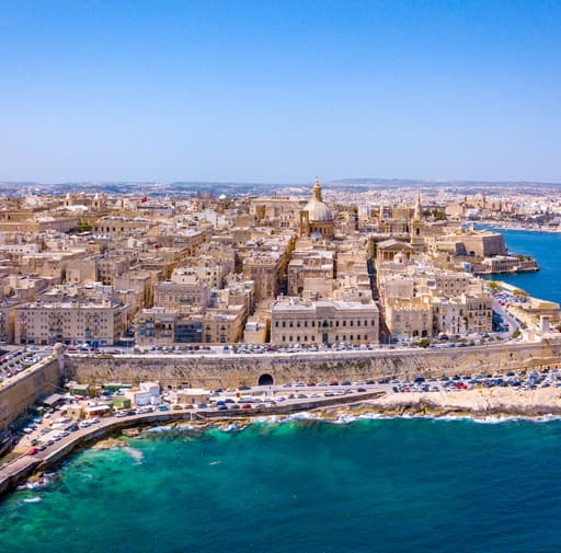 Bild zur Bildungsurlaub-Veranstaltung Englisch Sprachkurs auf Malta: 10 Tage inkl. Aktivitätenprogramm