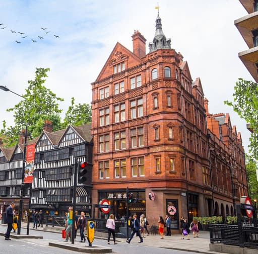 Bild zur Bildungsurlaub-Veranstaltung Englisch Sprachkurs in London inkl. Aktivitätenprogramm: 10 Tage Englisch lernen im viktorianischen Stadt