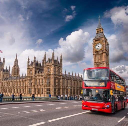 Bild zur Bildungsurlaub-Veranstaltung Englisch Sprachkurs in London: 5 Tage inkl. Aktivitätenprogramm