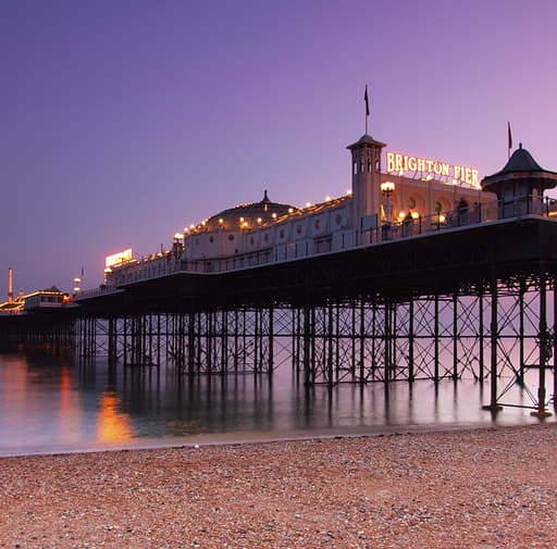 Bild zur Bildungsurlaub-Veranstaltung Englisch Sprachkurs in Brighton: 10 Tage in Englands beliebtester Küstenstadt inkl. Aktivitätenprogramm