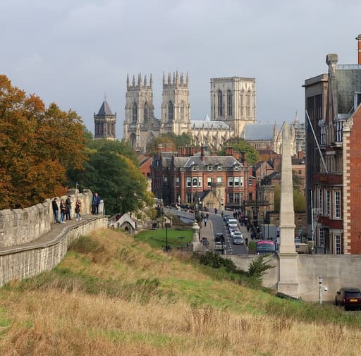 Bild zur Bildungsurlaub-Veranstaltung Englisch Sprachkurs in der historischen Stadt York: 5 Tage inkl. Aktivitätenprogramm