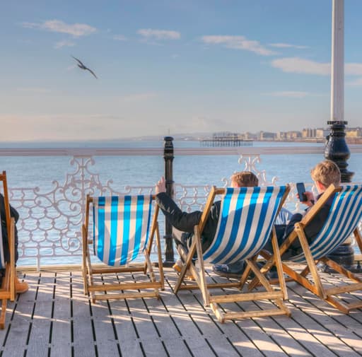 Bild zur Bildungsurlaub-Veranstaltung Genereller Englischkurs (GE30): 5 Tage im lebendigen Brighton