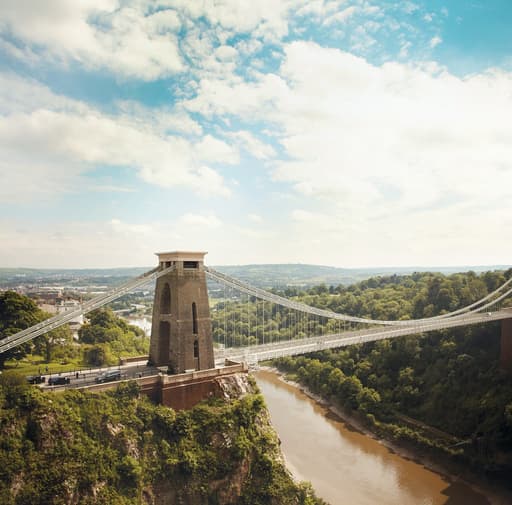 Bild zur Bildungsurlaub-Veranstaltung Englischkurs (GE30): 5 Tage im historischen Bristol