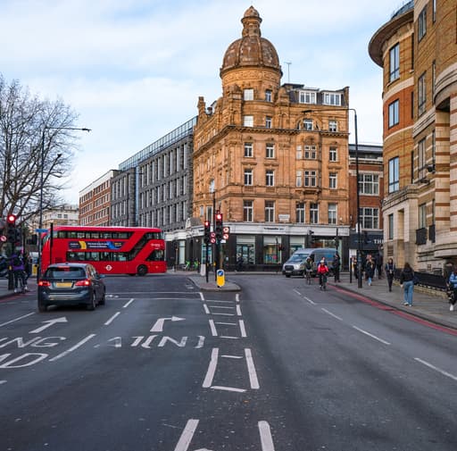 Bild zur Bildungsurlaub-Veranstaltung Englischkurs (GE30): 5 Tage in London