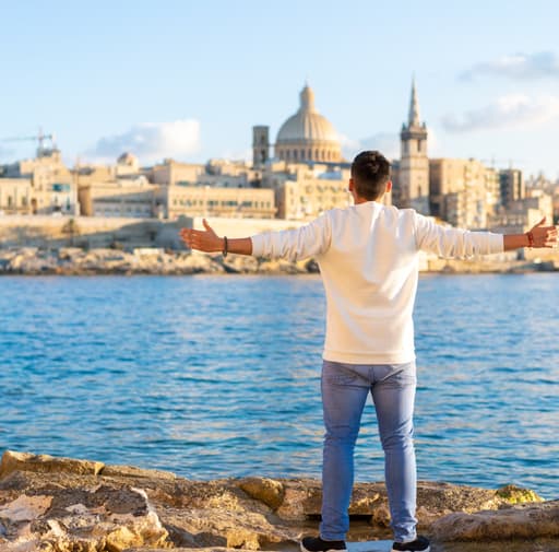 Bild zur Bildungsurlaub-Veranstaltung Englischkurs auf Malta (GE 30): 5 Tage im mediterranen Paradies
