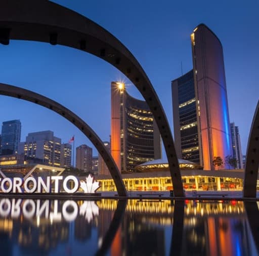 Bild zur Bildungsurlaub-Veranstaltung Englischkurs (GE30): 5 Tage in Toronto