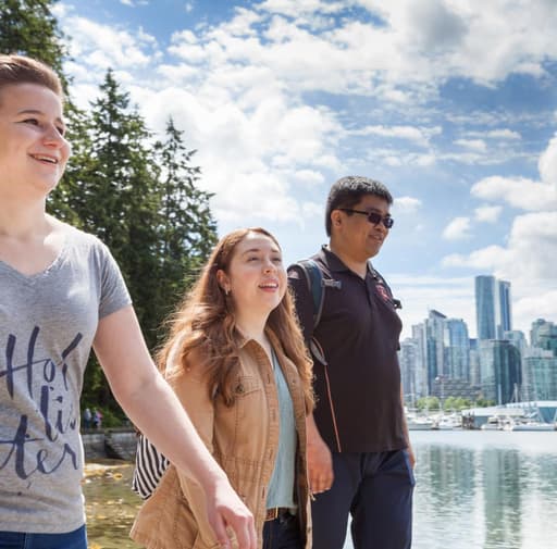 Bild zur Bildungsurlaub-Veranstaltung Englischkurs (GE30): 5 Tage in Vancouver