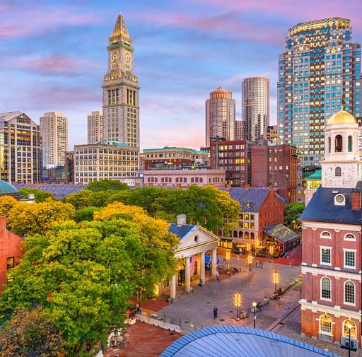 Bild zur Bildungsurlaub-Veranstaltung Englischkurs in Boston: 5 Tage GE 30