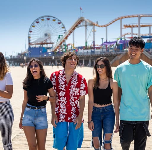 Bild zur Bildungsurlaub-Veranstaltung Englischkurs in Los Angeles (GE30): 5 Tage unweit vom Santa Monica Beach