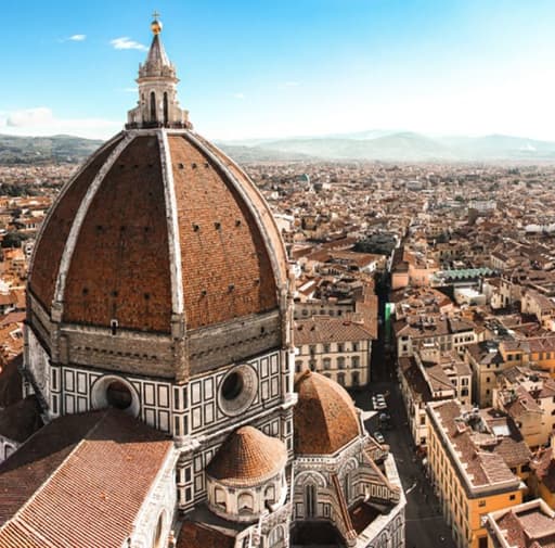 Bild zur Bildungsurlaub-Veranstaltung Italienisch Sprachkurs in Florenz (5 Tage)
