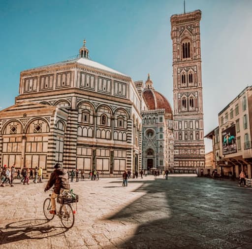 Bild zur Bildungsurlaub-Veranstaltung Italienisch Sprachkurs in Florenz (10 Tage)