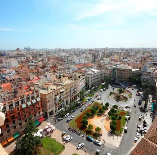Bild zur Bildungsurlaub-Veranstaltung 5 Tage Spanisch Sprachkurs in Valencia
