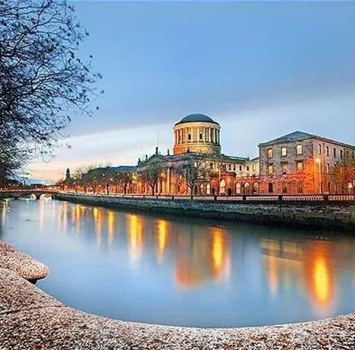 Bild zur Bildungsurlaub-Veranstaltung Englisch Sprachkurs in Dublin (10 Tage)