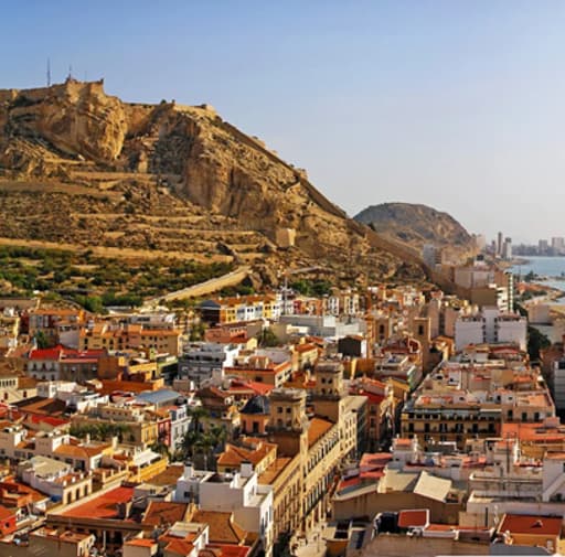 Bild zur Bildungsurlaub-Veranstaltung 5 Tage Spanisch-Sprachkurs in Alicante mit 35 Lektionen