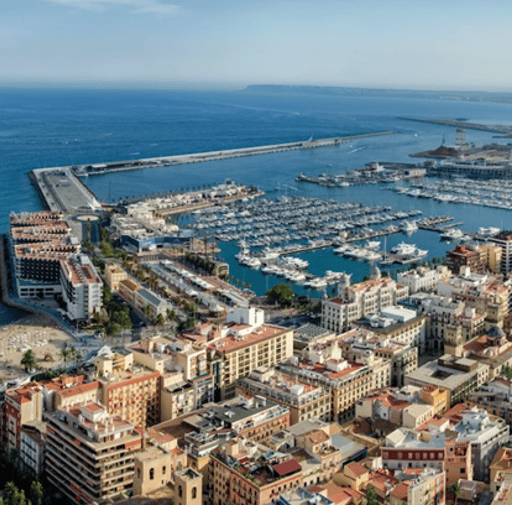 Bild zur Bildungsurlaub-Veranstaltung 10 Tage Spanisch-Sprachkurs in Alicante mit 30 Lektionen
