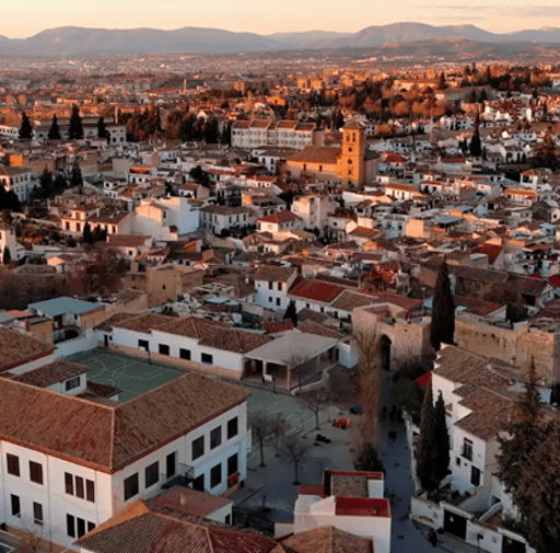 Bild zur Bildungsurlaub-Veranstaltung 5 Tage Spanisch-Sprachkurs in Granada mit 35 Lektionen