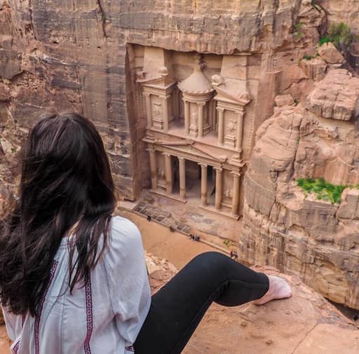 Bild zur Bildungsurlaub-Veranstaltung Arabisch lernen in Amman, Jordanien (5 Tage)