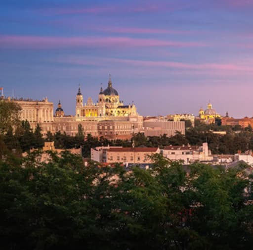Bild zur Bildungsurlaub-Veranstaltung 5 Tage Spanisch-Sprachkurs in Madrid mit 30 Lekt. + Guided Self-Study