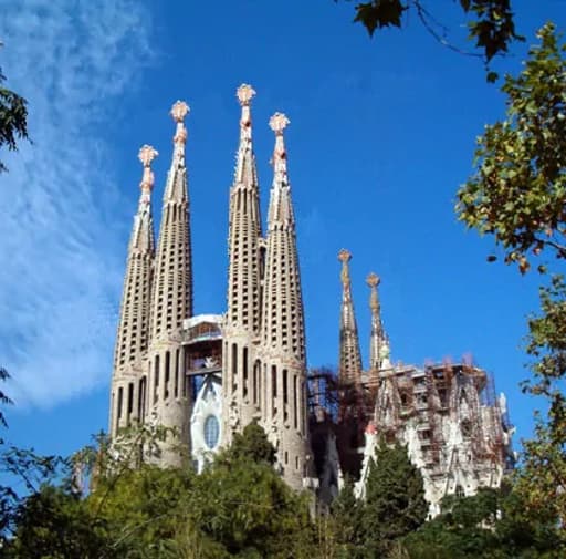 Bild zur Bildungsurlaub-Veranstaltung 5 Tage Spanisch-Sprachkurs in Barcelona mit 25 Lekt. + Self-Study
