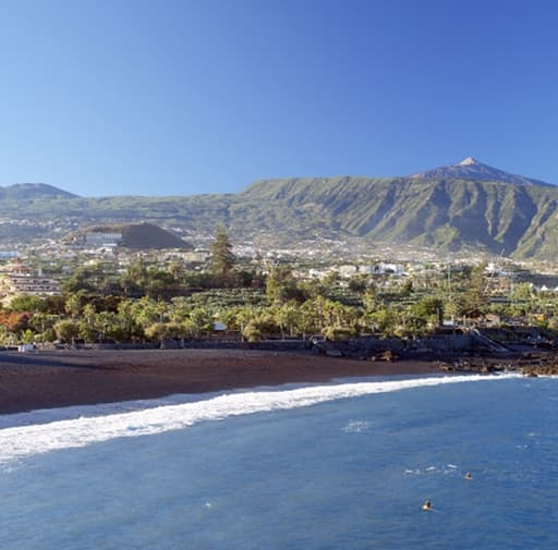 Bild zur Bildungsurlaub-Veranstaltung Spanisch Sprachkurs in Puerto de la Cruz, Teneriffa (5 Tage)