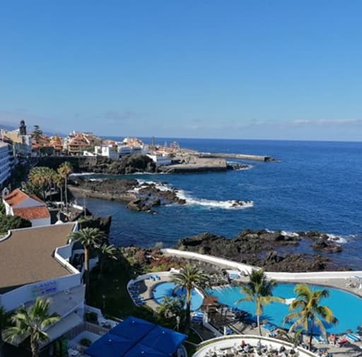 Bild zur Bildungsurlaub-Veranstaltung Spanisch Sprachkurs in Puerto de la Cruz, Teneriffa (10 Tage)