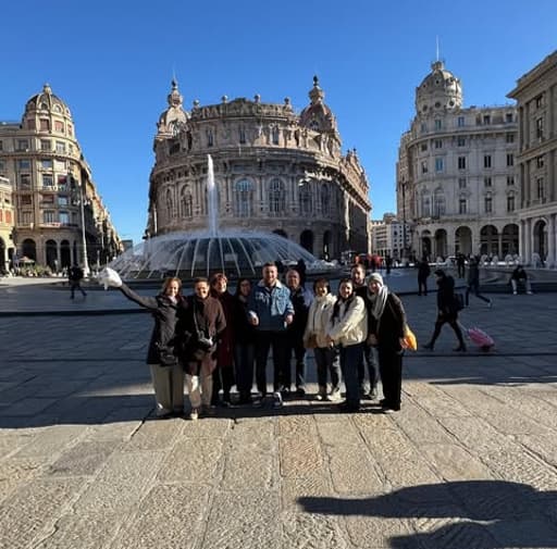 Bild zur Bildungsurlaub-Veranstaltung Italienisch Lernen in Genova (5 Tage)