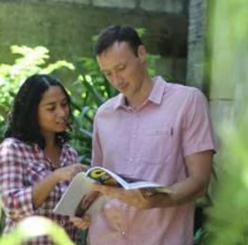 Bild zur Bildungsurlaub-Veranstaltung Indonesisch Sprachkurs auf Bali: 5 Tage Einzelunterricht in Ubud