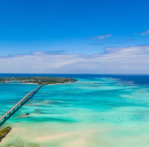 Bild zur Bildungsurlaub-Veranstaltung Japanisch Sprache und Kultur: 2 Wochen im tropischen Paradies Okinawa (A1–A2)