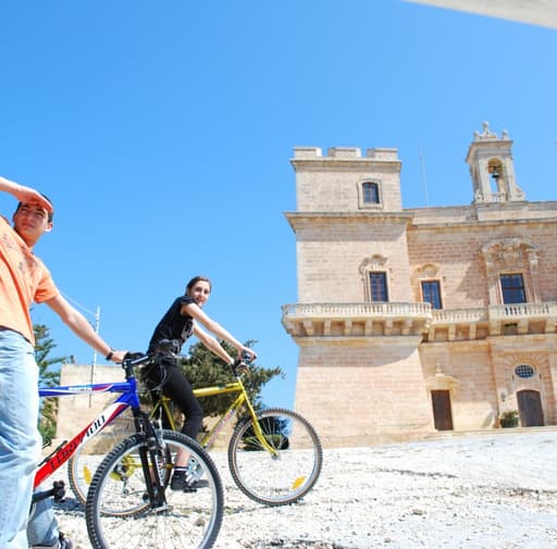 Bild zur Bildungsurlaub-Veranstaltung Sprachkurs Englisch auf Malta: 10 Tage in San Ġiljan