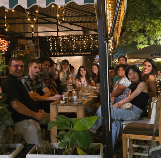 Bild zur Bildungsurlaub-Veranstaltung Griechisch Sprach & Kultur-Kurs in Athen (20+10): 10 Tage in der Wiege der Antike