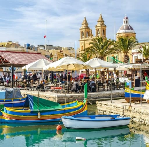 Bild zur Bildungsurlaub-Veranstaltung Englisch Sprachkurs auf Malta: 5 Tage im sonnigen Inselparadies