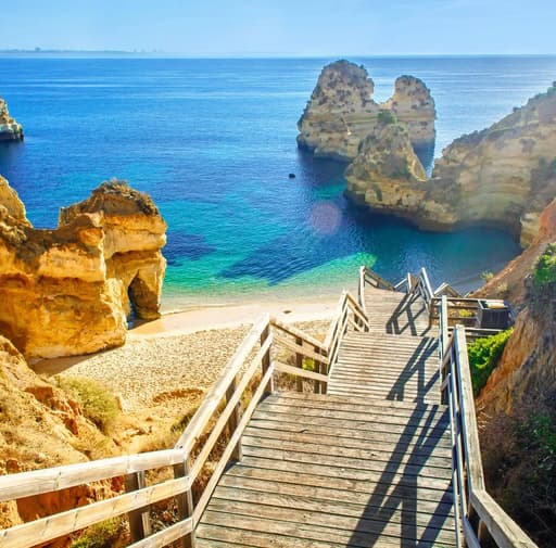 Bild zur Bildungsurlaub-Veranstaltung Portugiesisch Sprachkurs in Faro: 5 Tage am Atlantik