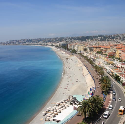 Bild zur Bildungsurlaub-Veranstaltung Französisch-Sprachkurs in Nizza: 10 Tage an der Côte d’Azur