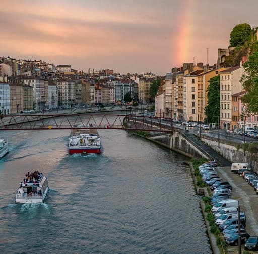 Bild zur Bildungsurlaub-Veranstaltung Französisch-Sprachkurs in Lyon: 5 Tage im kulinarischen Herz Frankreichs