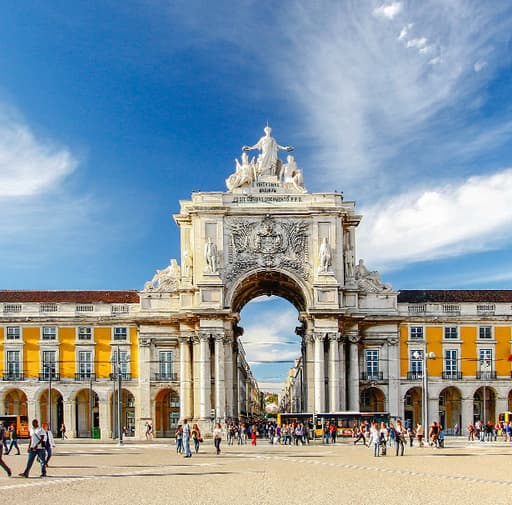 Bild zur Bildungsurlaub-Veranstaltung Portugiesisch Sprachkurs + Workshop in Lissabon: 10 Tage im Herzen der Stadt