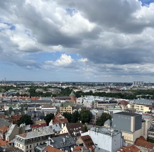 Bild zur Bildungsurlaub-Veranstaltung Russisch Sprachkurs in Riga: 10 Tage in Lettlands lebendiger Hauptstadt