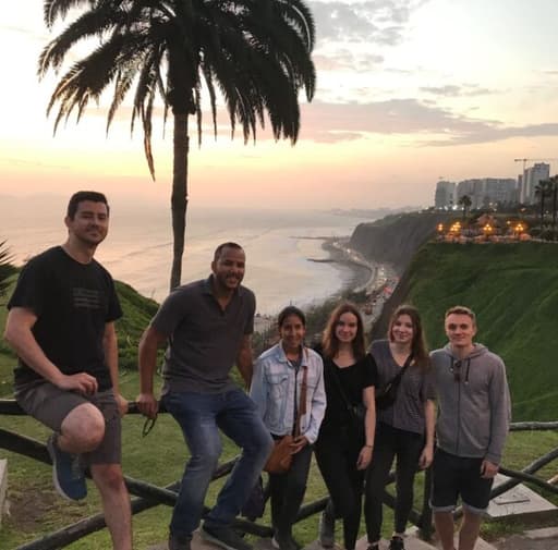 Bild zur Bildungsurlaub-Veranstaltung Spanisch Sprach- & Kultur-Kurs in Miraflores (22,5h): 5 Tage im lebendigen Herz Perus