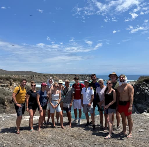 Bild zur Bildungsurlaub-Veranstaltung Spanisch Sprachkurs in Montañita: 10 Tage im Surfer-Paradies Ecuadors