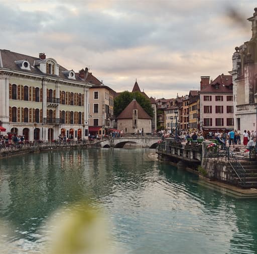 Bild zur Bildungsurlaub-Veranstaltung Französisch Sprachkurs in Annecy (30 UE): 5 Tage zwischen See und Alpen
