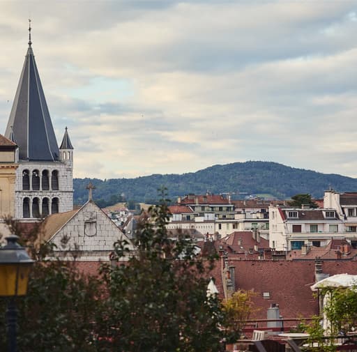 Bild zur Bildungsurlaub-Veranstaltung Französisch Sprachkurs in Annecy (30 UE): 10 Tage zwischen See und Alpen