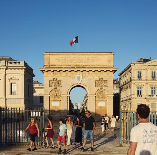 Bild zur Bildungsurlaub-Veranstaltung Französisch Sprachkurs in Montpellier (30 UE): 5 Tage im mediterranen Süden Frankreichs