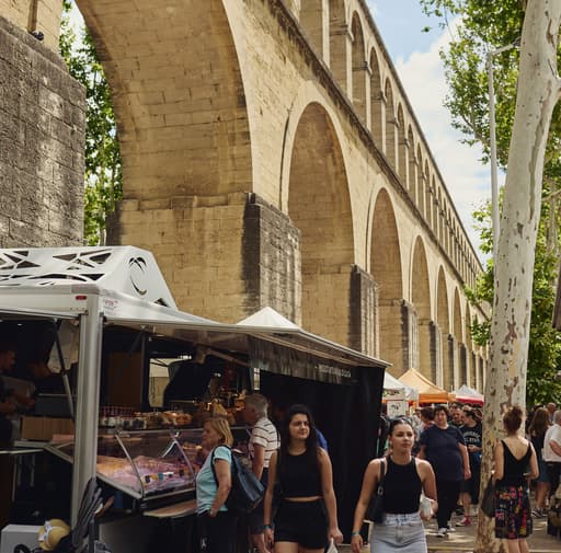 Bild zur Bildungsurlaub-Veranstaltung Französisch Sprachkurs in Montpellier (30 UE): 10 Tage im mediterranen Süden Frankreichs