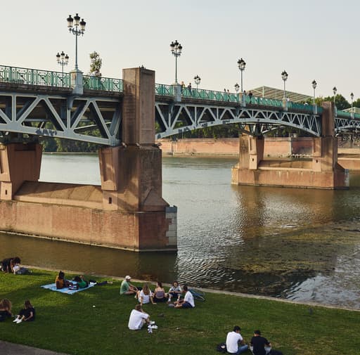 Bild zur Bildungsurlaub-Veranstaltung Französisch Sprachkurs in Toulouse (30 UE): 5 Tage in der rosaroten Stadt