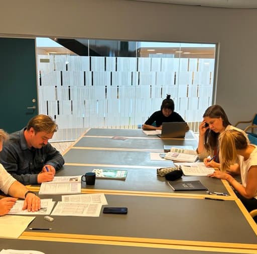 Bild zur Bildungsurlaub-Veranstaltung Dänisch Sprachkurs nahe Kopenhagen: 10 Tage in Charlottenlund