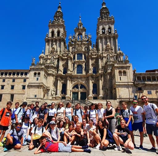 Bild zur Bildungsurlaub-Veranstaltung Spanisch Sprachkurs in Santiago de Compostela (20+10): 5 Tage in der Pilgerstadt